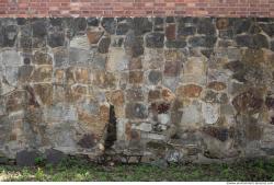 Photo Textures of Wall Stones